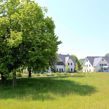 Strandnahe Fewo Rex Rugia: Balkon & Ahoi Erlebnisbad Apartment Lobbe Exterior photo